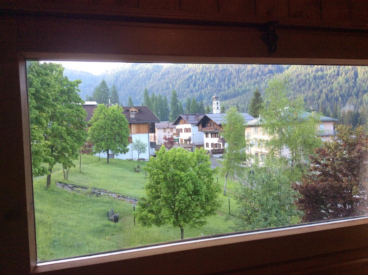 Wat zijn de beste hotels in de buurt van Museo Vittorino Cazzetta? Selva di Cadore Buitenkant foto