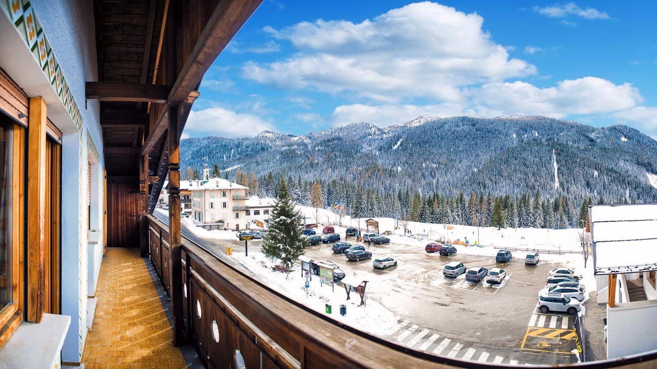 Wat zijn de beste hotels in de buurt van Museo Vittorino Cazzetta? Selva di Cadore Buitenkant foto