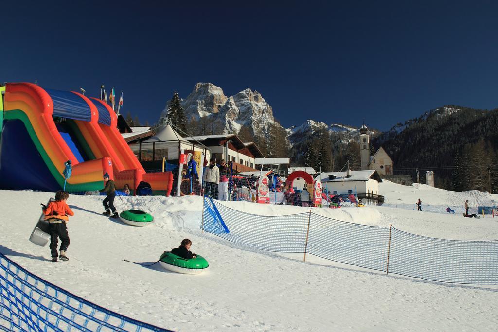 Wat zijn de beste hotels in de buurt van Museo Vittorino Cazzetta? Selva di Cadore Buitenkant foto