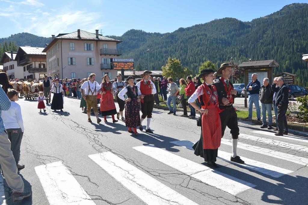 Wat zijn de beste hotels in de buurt van Museo Vittorino Cazzetta? Selva di Cadore Buitenkant foto