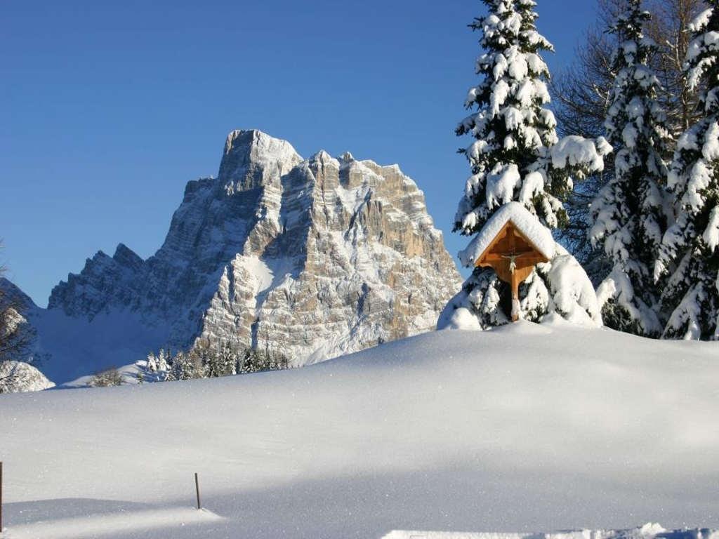 Wat zijn de beste hotels in de buurt van Museo Vittorino Cazzetta? Selva di Cadore Buitenkant foto