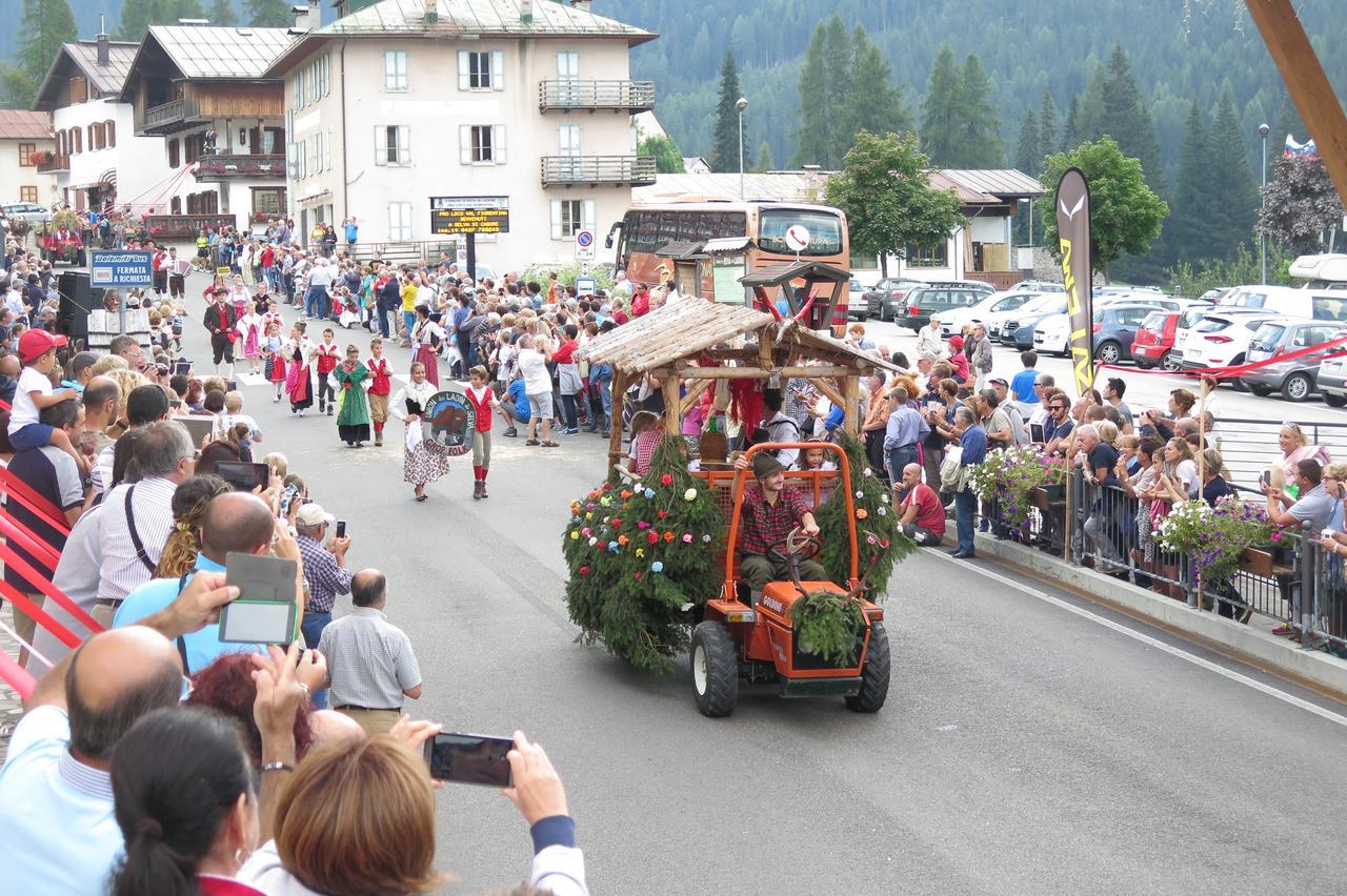 Wat zijn de beste hotels in de buurt van Museo Vittorino Cazzetta? Selva di Cadore Buitenkant foto