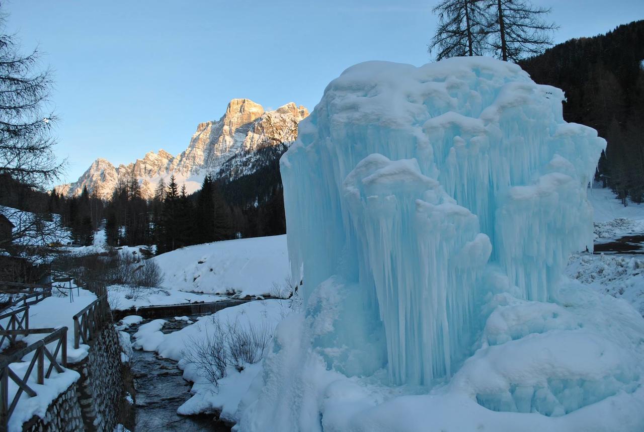 Wat zijn de beste hotels in de buurt van Museo Vittorino Cazzetta? Selva di Cadore Buitenkant foto